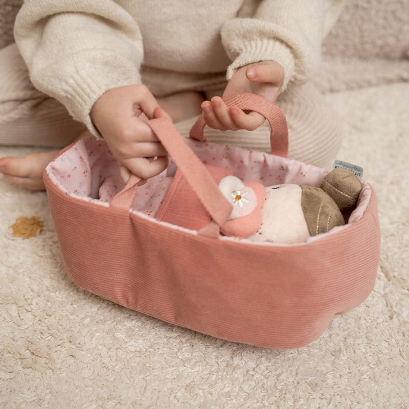 LITTLE DUTCH Zestaw dla lalek Laleczka Baby Rosa Seria Baby Rosa