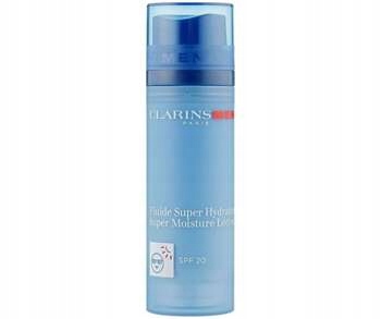 Clarins Men Super Moisture Lotion SPF 20 50 ml