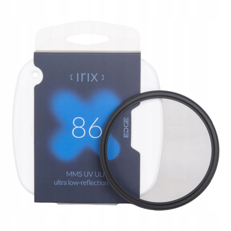 Filtr Irix Edge Mms Uv Ulr Ultra Low-Reflection Uv
