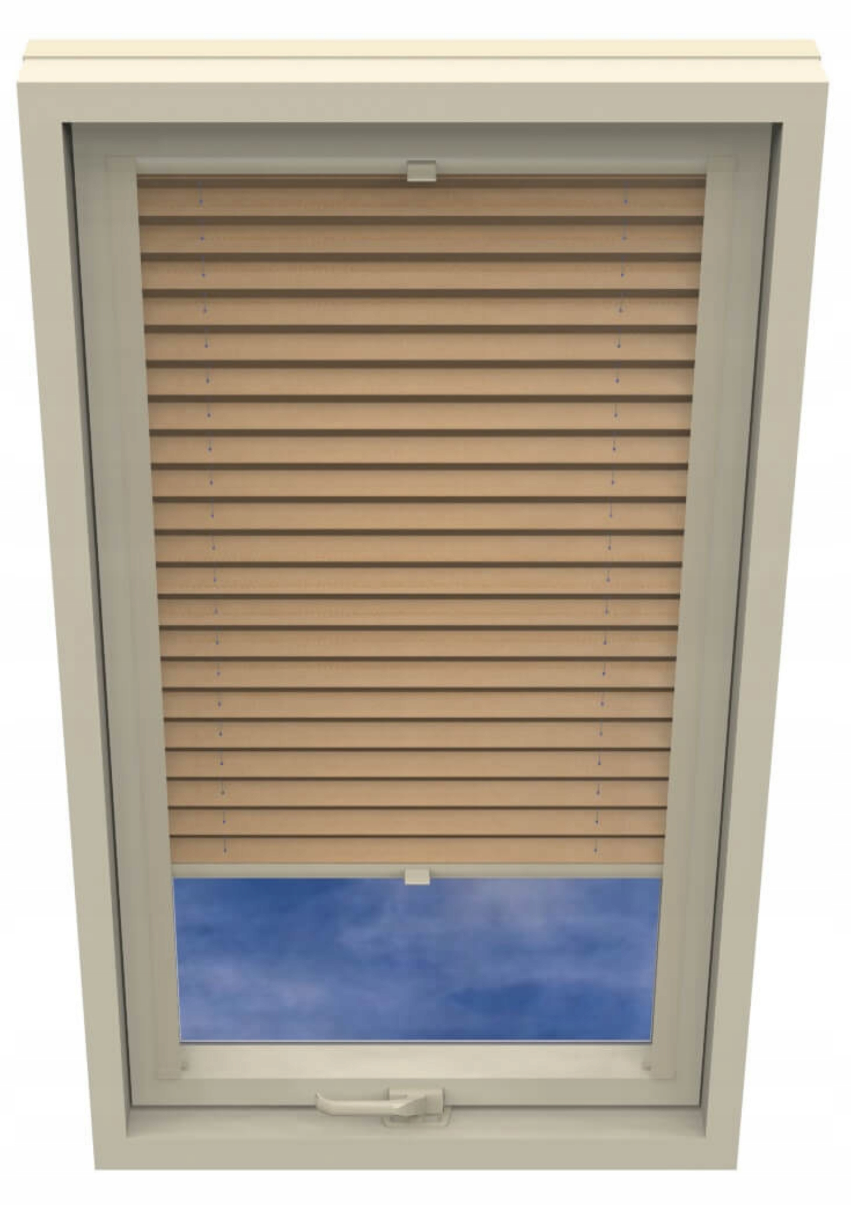 

Plisy Roleta Plisowana Na Okno Dachowe Fakro Velux