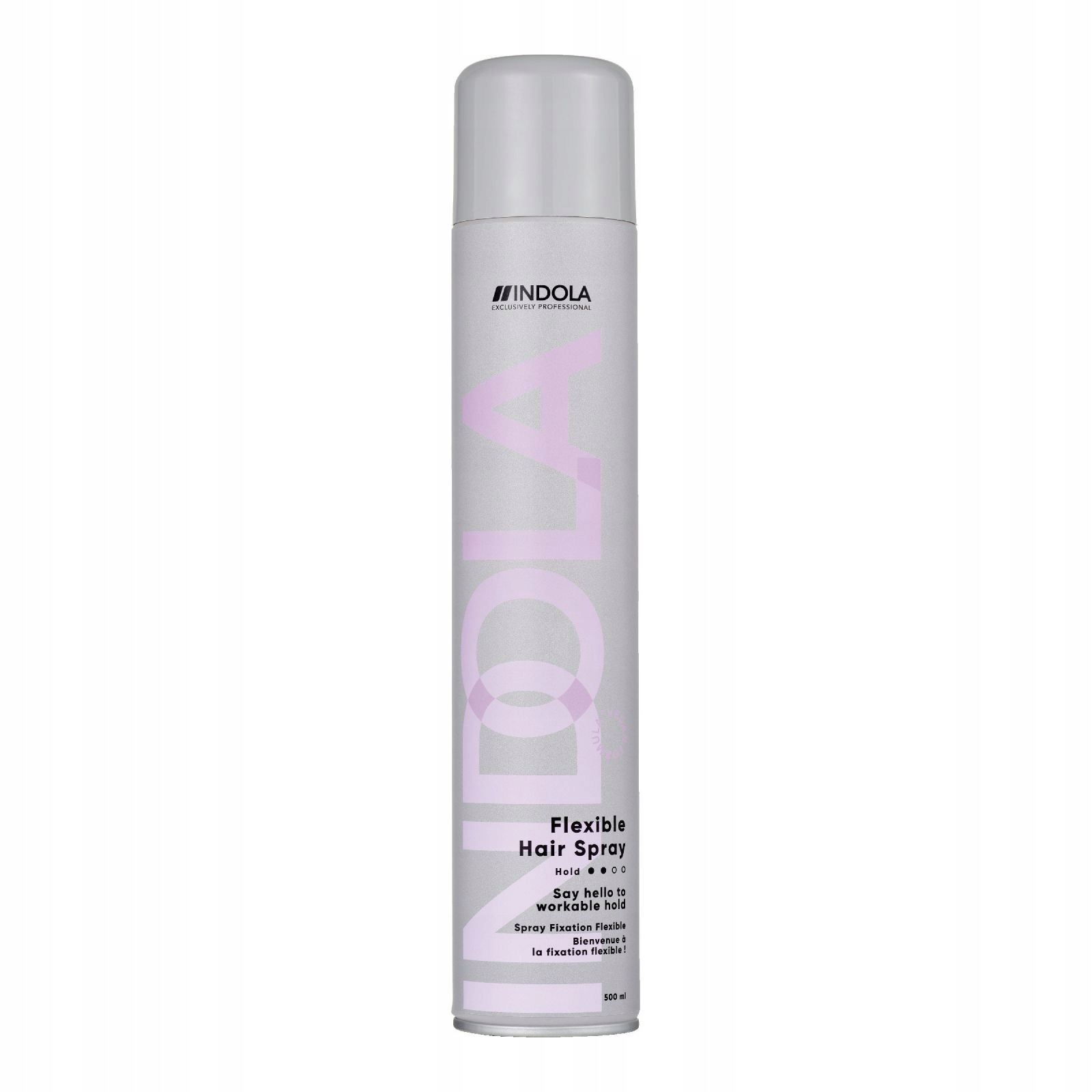 Indola Stylingový Lak 500 ML Elastický
