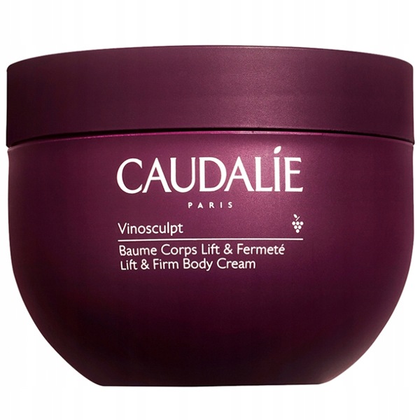 Caudalie Vinosculpt Balsam do Ciała Liftingująco Ujędrniający Brzuch uda