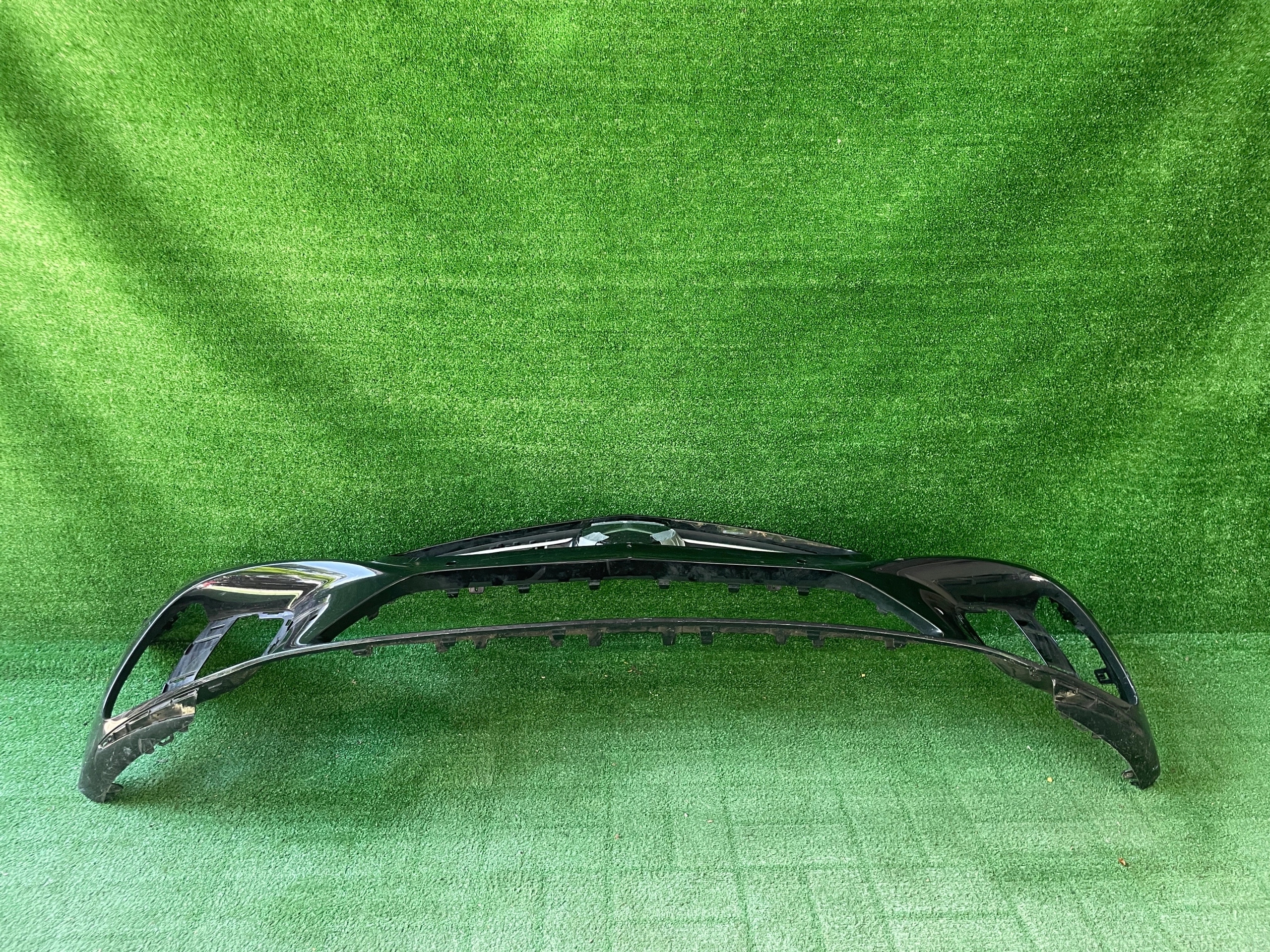 Mercedes C A205 AMG bumper front front
