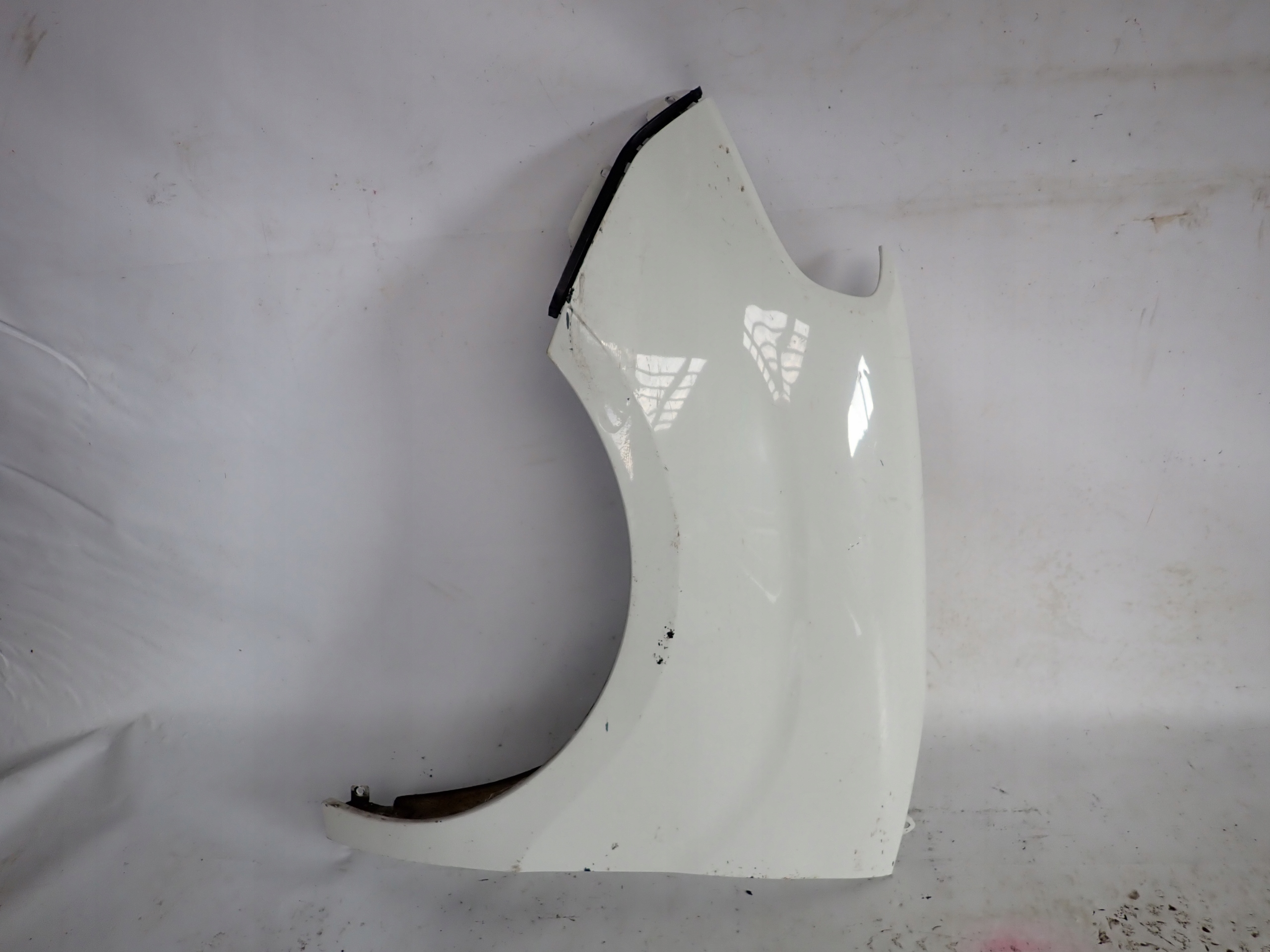 FIAT DOBLO II LIFT 15- fender left front front