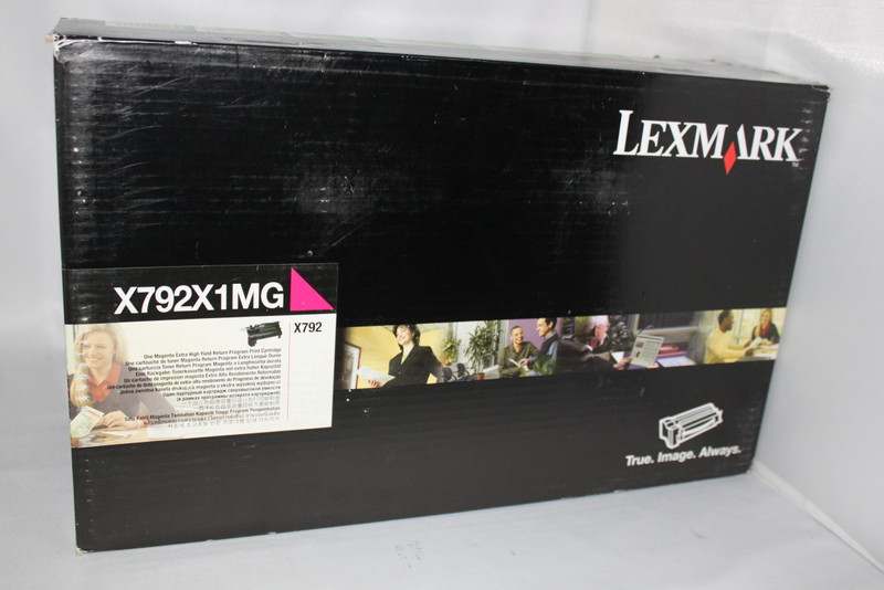Lexmark X792X1MG Magenta Originál