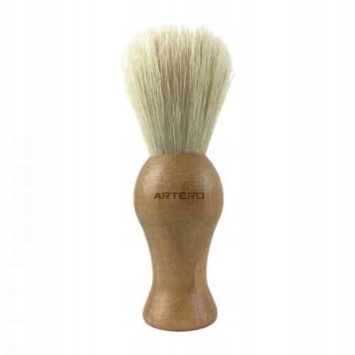 Pánský kadeřnický štětec na holení Brush Boar Bristle Artero