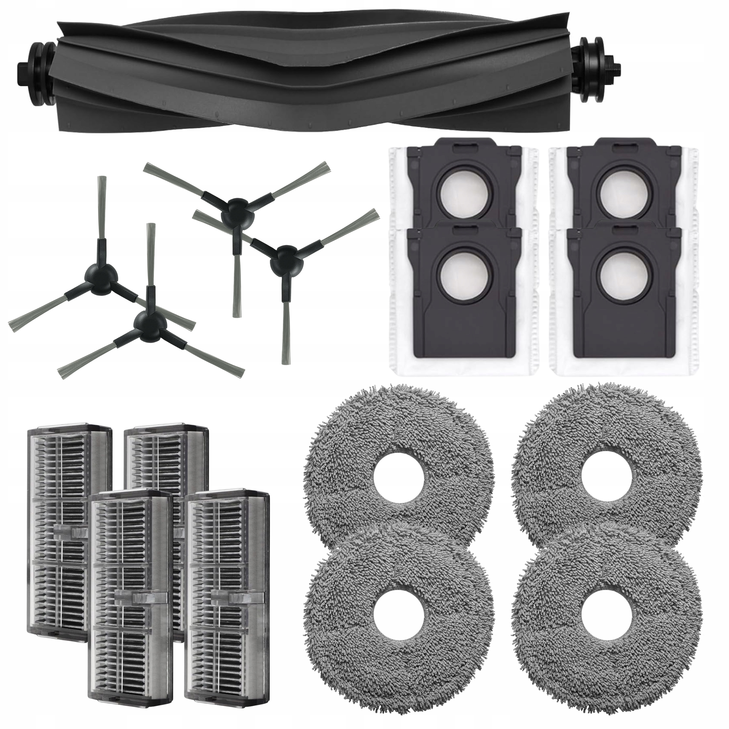 Příslušenství k vysavači Dreame X30 Ultra/X30 Pro/L10s Pro Ultra Heat