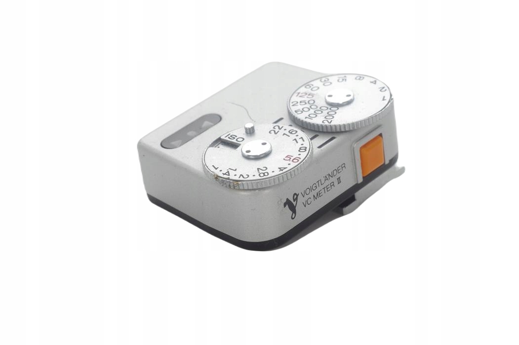 VOIGTLANDER VC METER II Model VC-Meter II