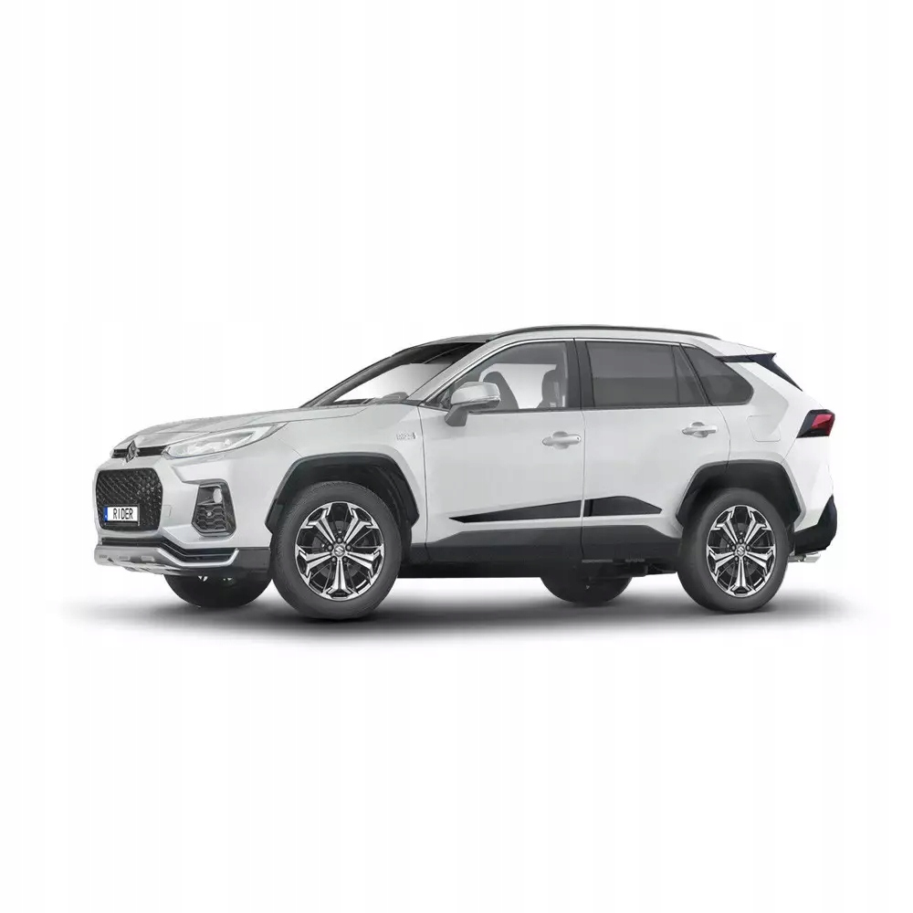 Suzuki Across 2020 – bočné lišty
