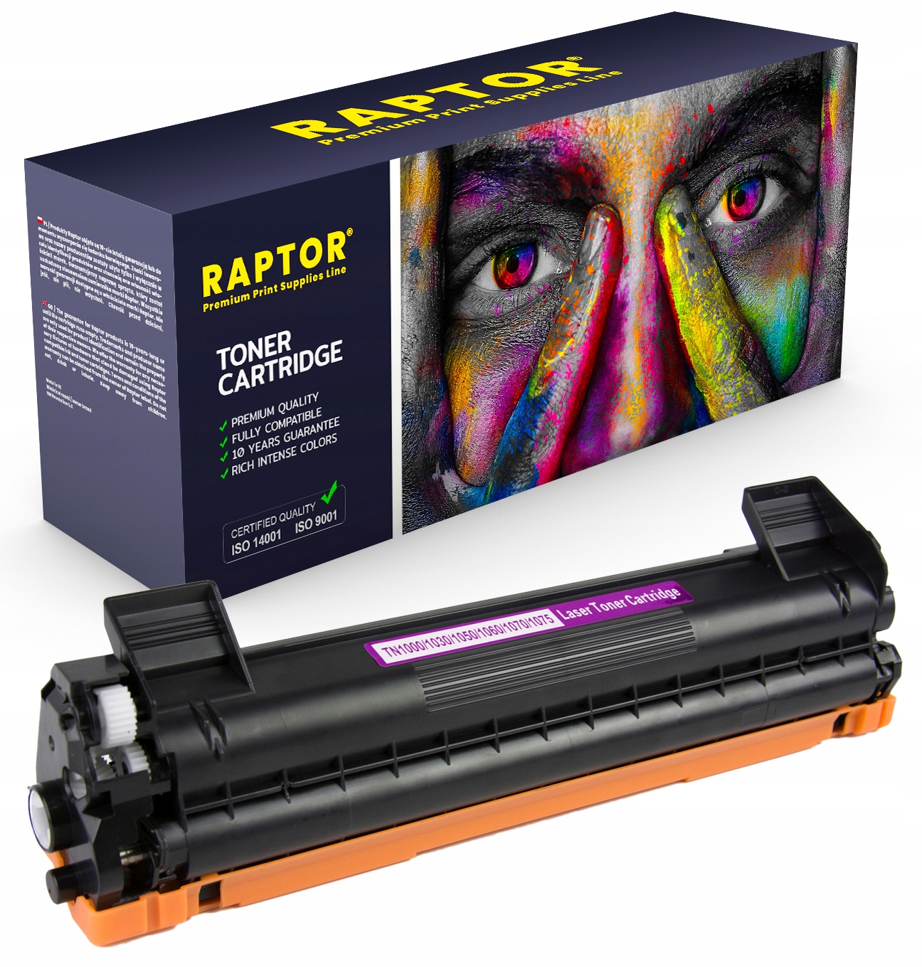 

Toner do Brother HL-1210w HL-1211w HL-1212w TN1030