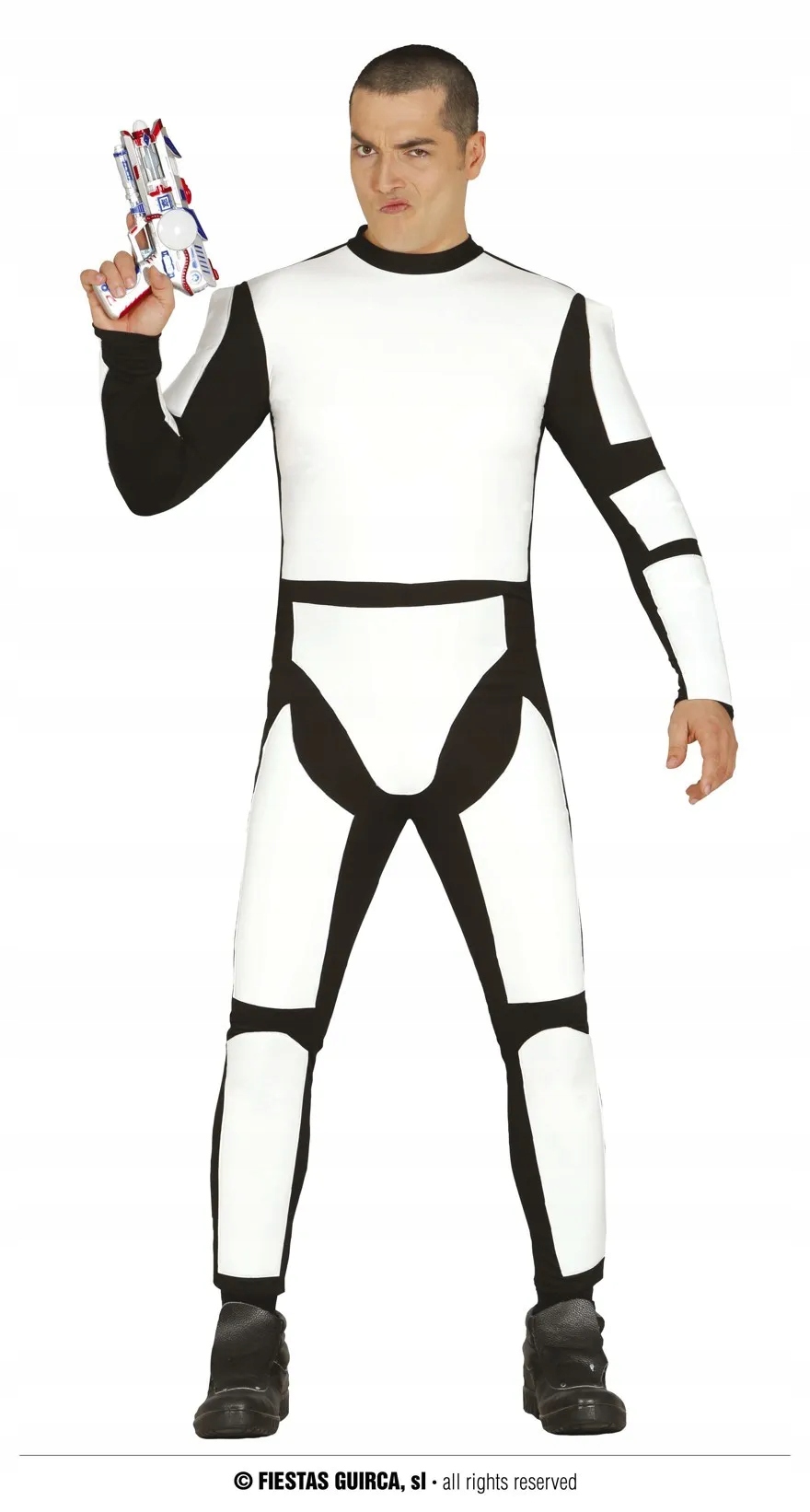 Kostým pro dospělé Vesmírný voják – kombinéza