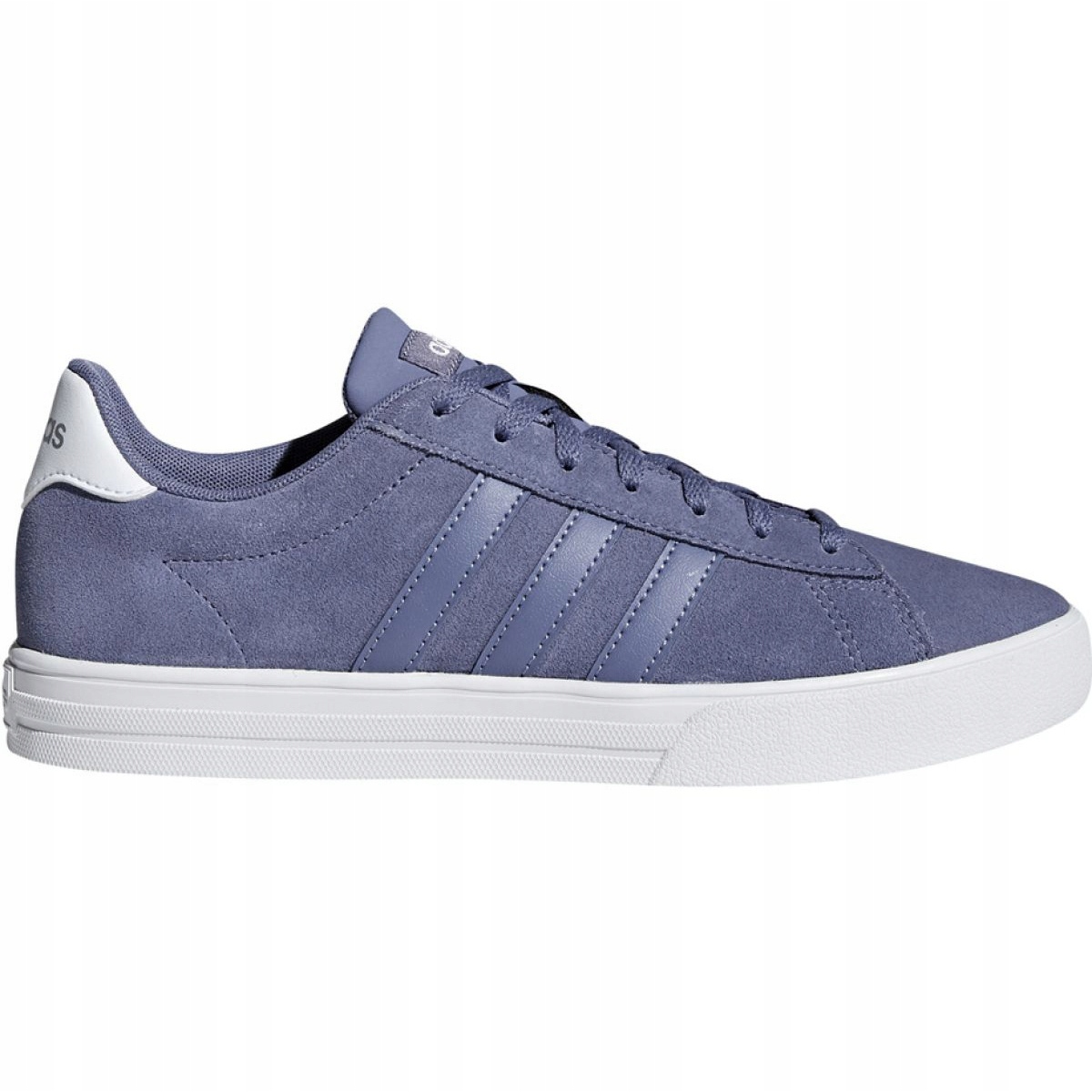 

Fioletowe Inny materiał Buty Adidas r.38