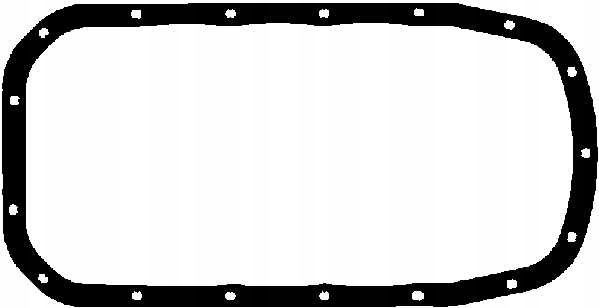 USZCZELKA MISKI OLEJOWEJ RENAULT