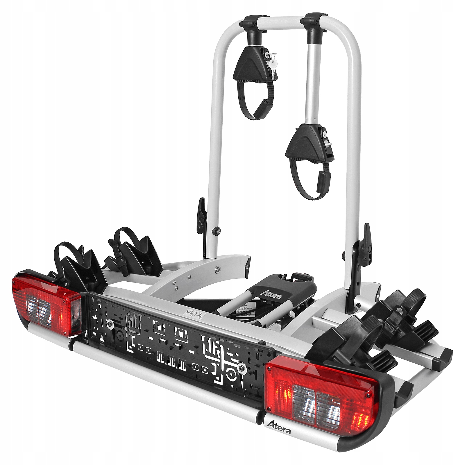 Bagażnik rowerowy na hak Atera Strada DL 2