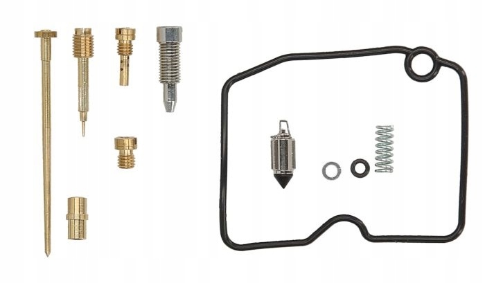 ZESTAW NAPRAWCZY GAZNIKA KAWASAKI VN 800 Vulcan