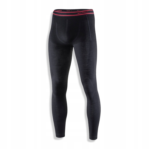 

Męskie leggnisy termoaktywne Brubeck Active Wool