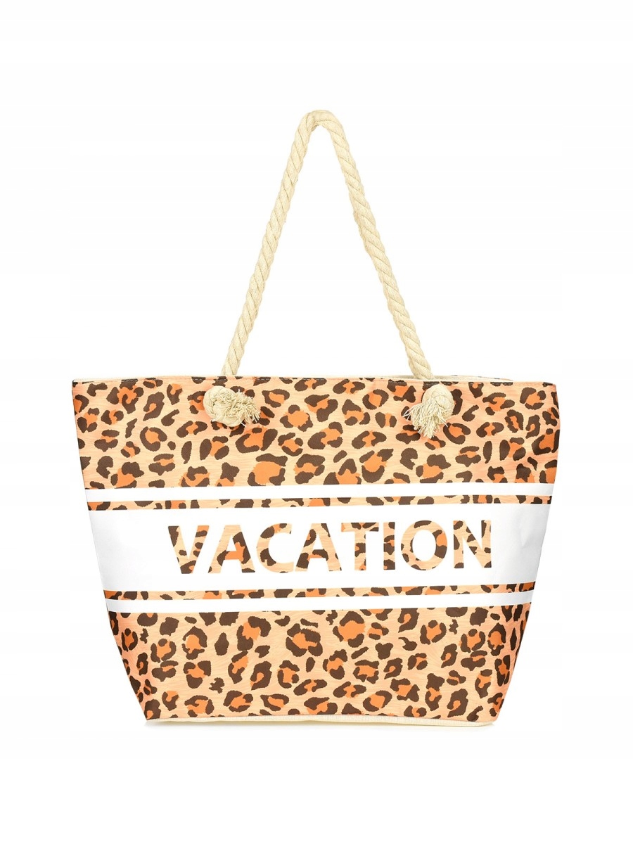 

Torebka Torba Plażowa Na Plażę Shopper Duża 2406