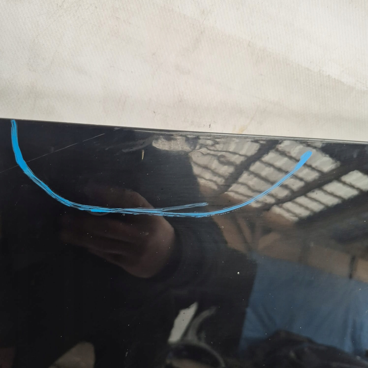 PORSCHE 911 964 89-93 bonnet