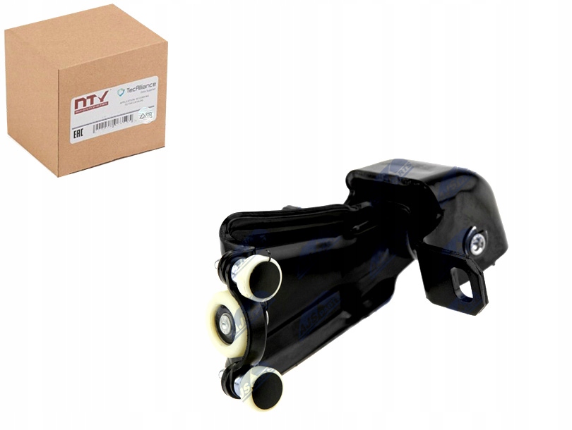 NTY WÓZEK ŚRODKOWY DRZWI BOCZNYCH MERCEDES VITO W447 2014-