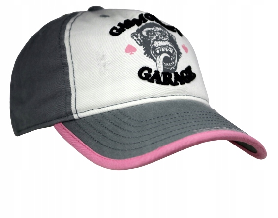 Kšiltovka Gas Monkey Garage s prošíváním, 54-59 Cm