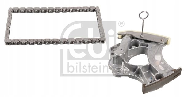 ZESTAW ŁAŃCUCHA ROZRZĄDU 49846 FEBI BILSTEIN AUDI Producent części Febi Bilstein