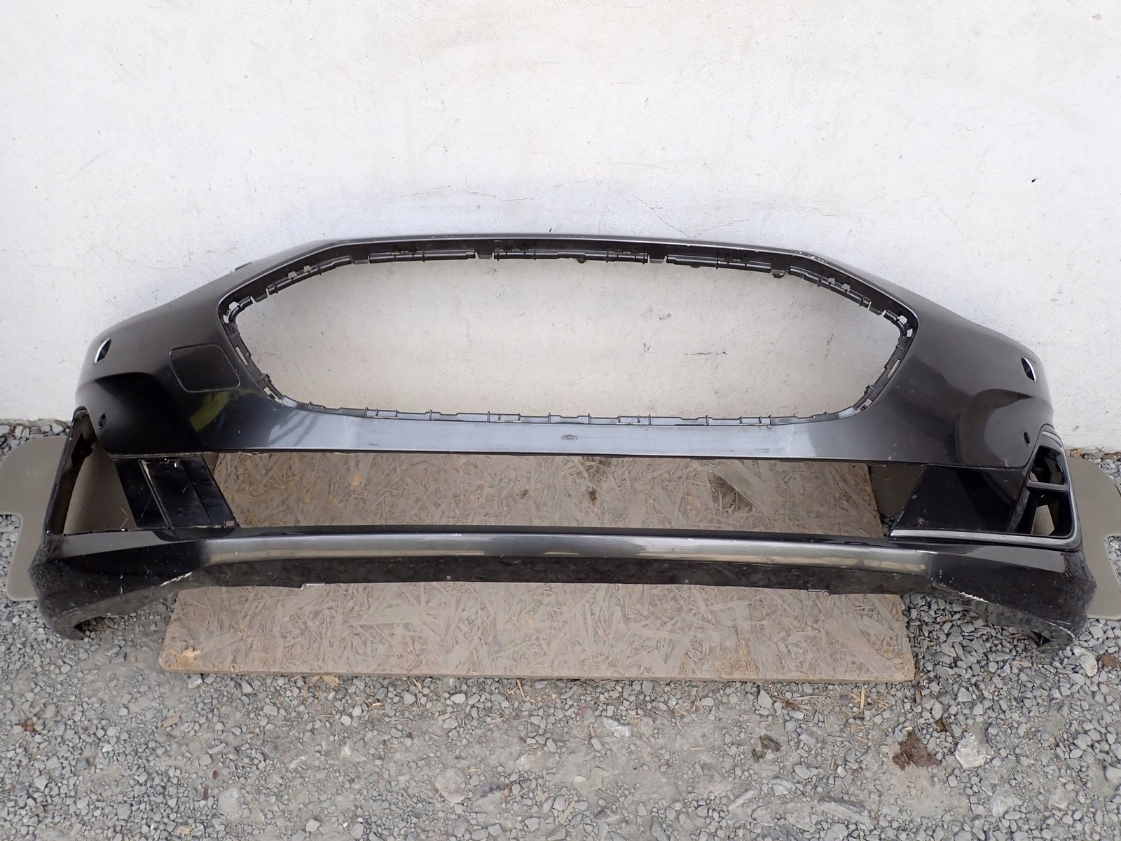 bumper front front FORD FOCUS MK4 IV VIGNALE 2018-2022R JX7B-17757-V