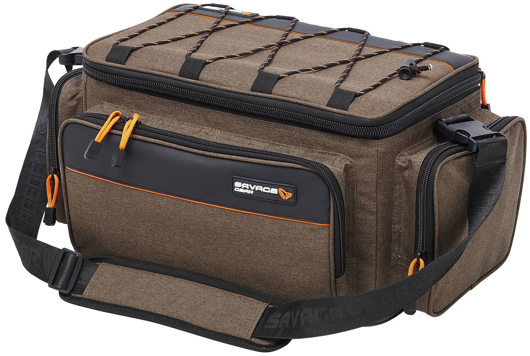 Torba Savage Gear System Box Bag z pudełkami S Rozmiar: Small (s)