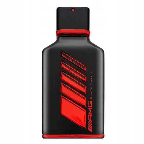 Mercedes-Benz Amg Black Thrill parfémovaná voda pro muže 100 ml