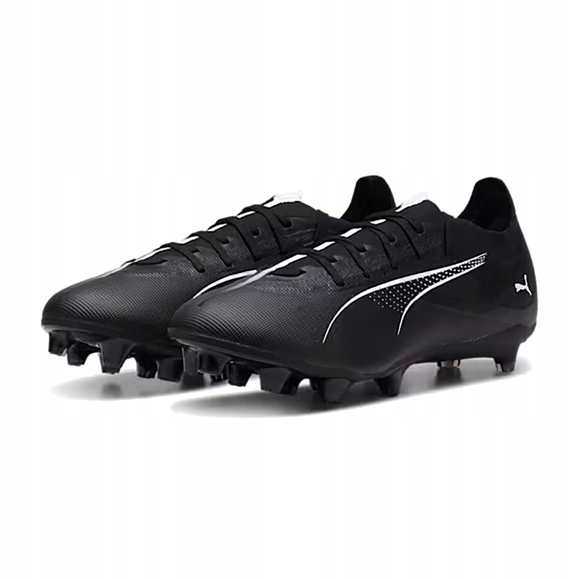 Buty piłkarskie Puma Ultra 5 Match Fg/ag puma black/puma white 40 Eu