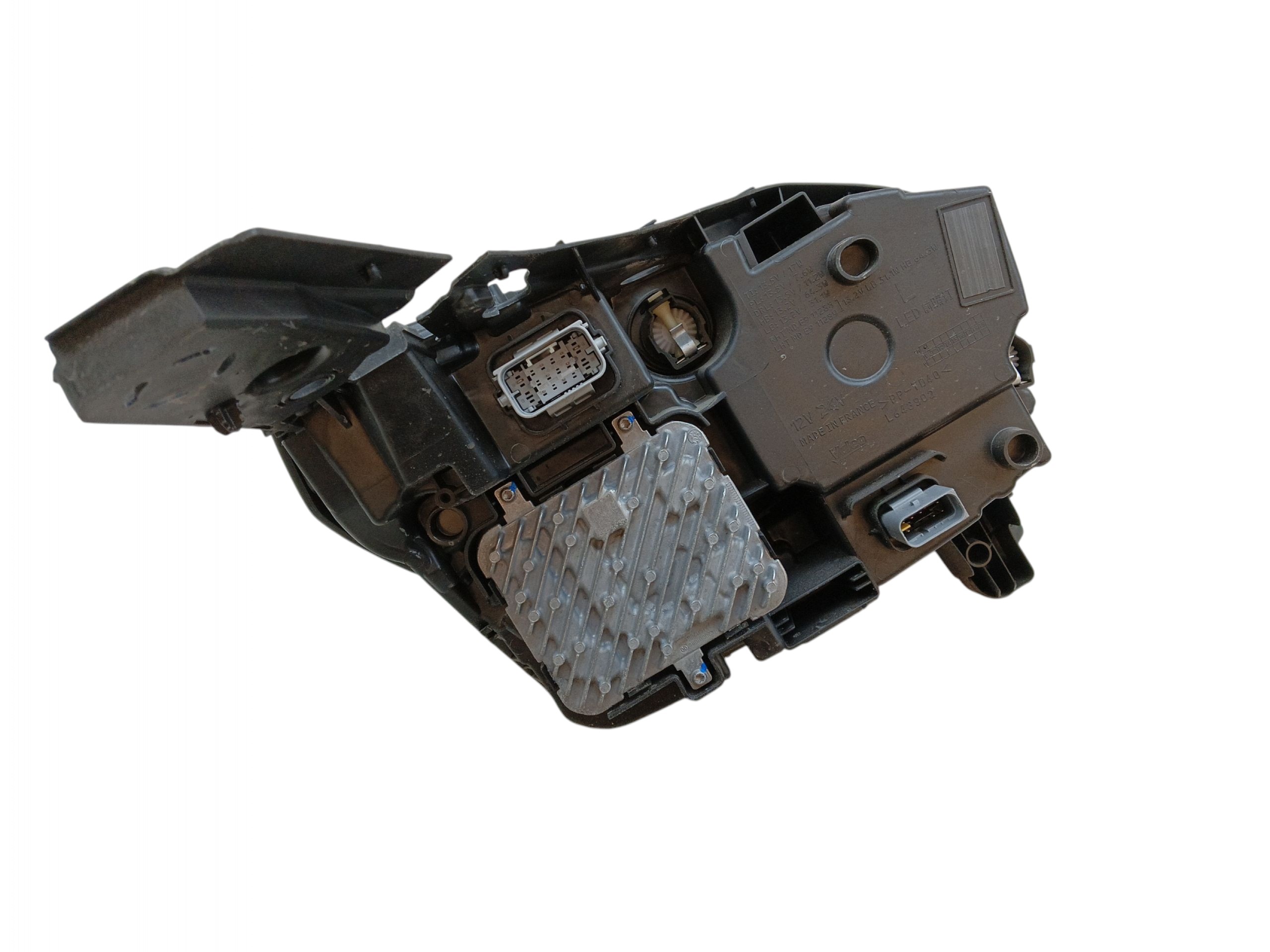 light REFLEKTOR left front FULL LED PEUGEOT 5008 III (2024-) 9864068380 UK