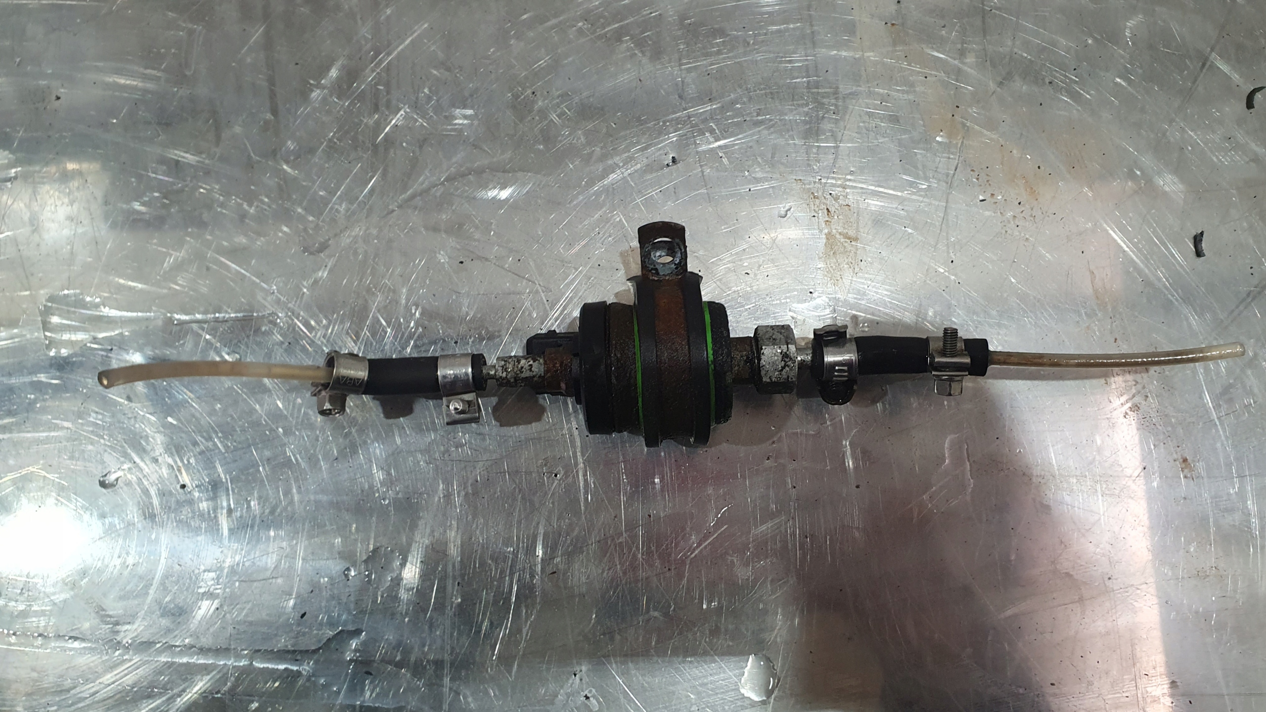 Топливный Насос Webasto Scania R