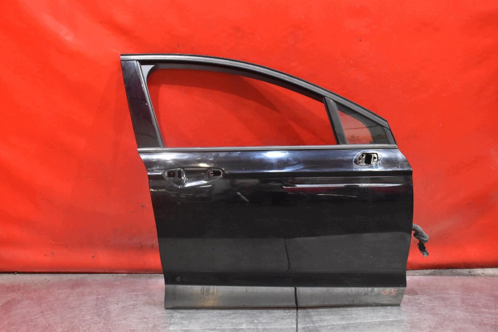 door right front front black, FORD MONDEO MK5 KOMBI 14-20