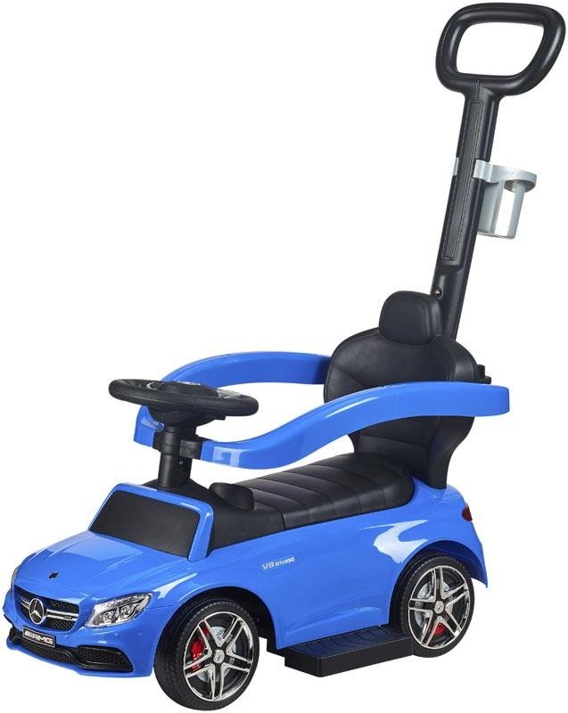 

Jeździk Pchacz Mercedes 3w1 Autko Samochodzik Duży
