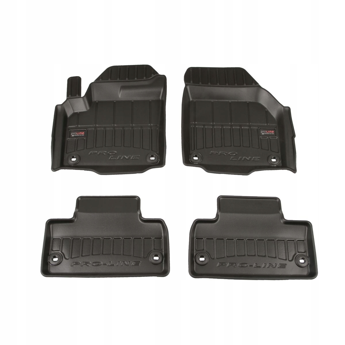 Land Rover Range Rover Evoque 06.11 Koberce gumo Balíček Kolizia #10