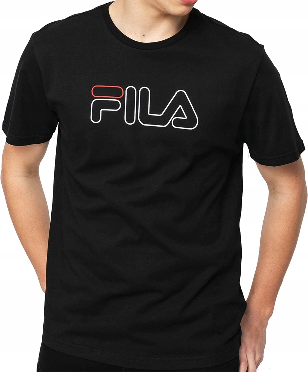 

Koszulka Męska Fila Men Paul T-shirt Bawełna R. L