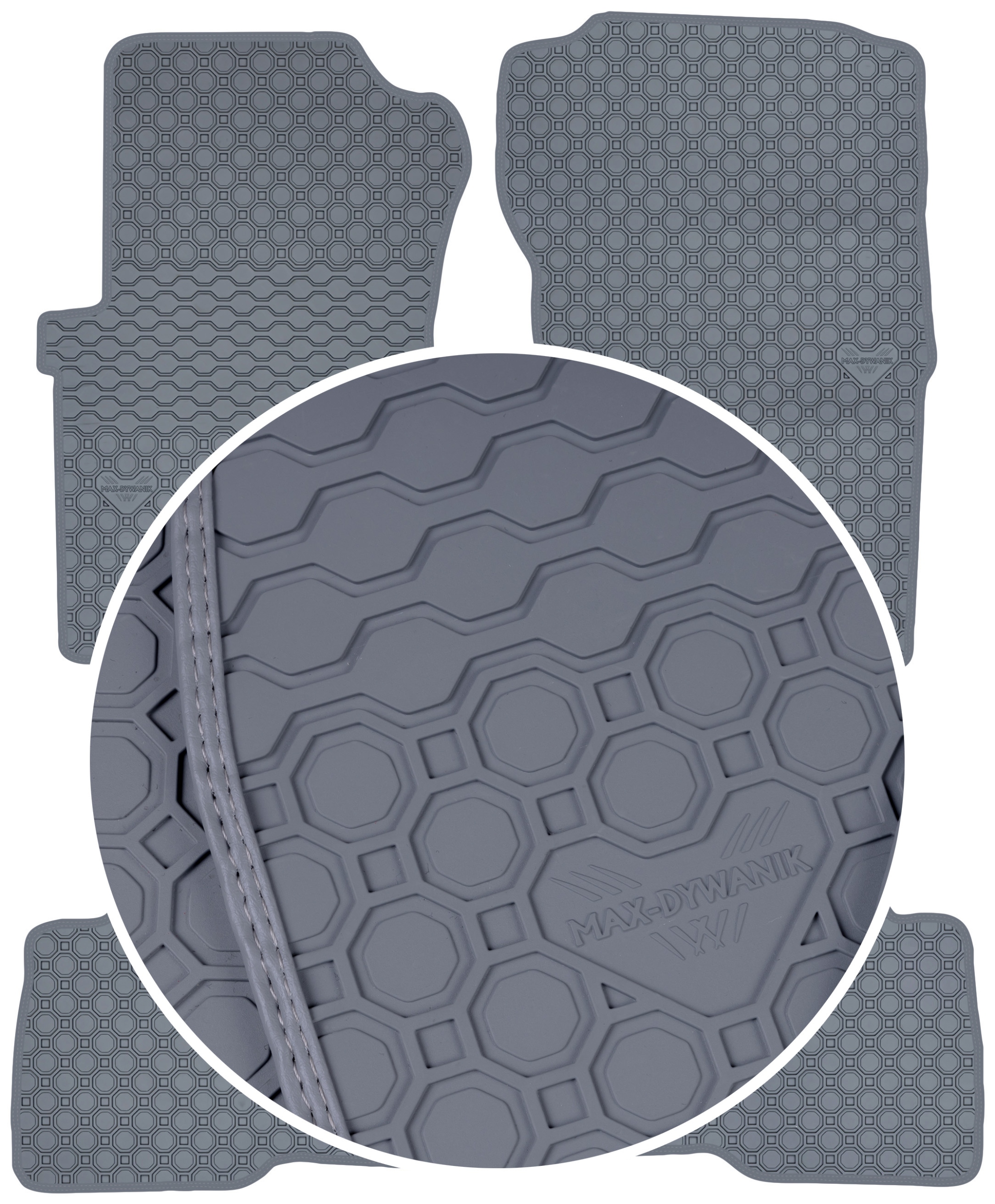 Discovery III 5os 2004-2009 Koberce PrimeLiner