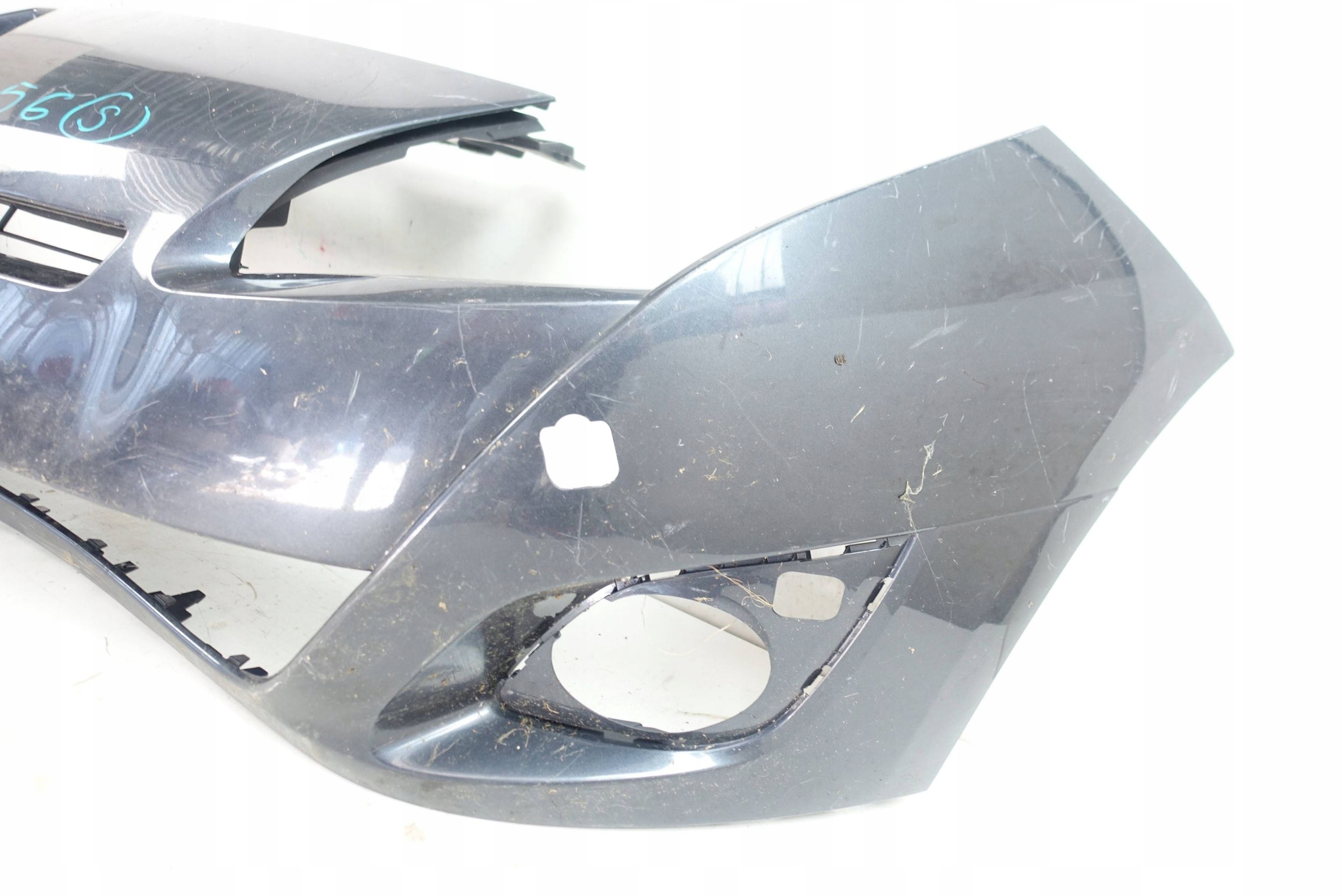 RENAULT GRAND SCENIC III 3 2009- bumper front front 620100434R