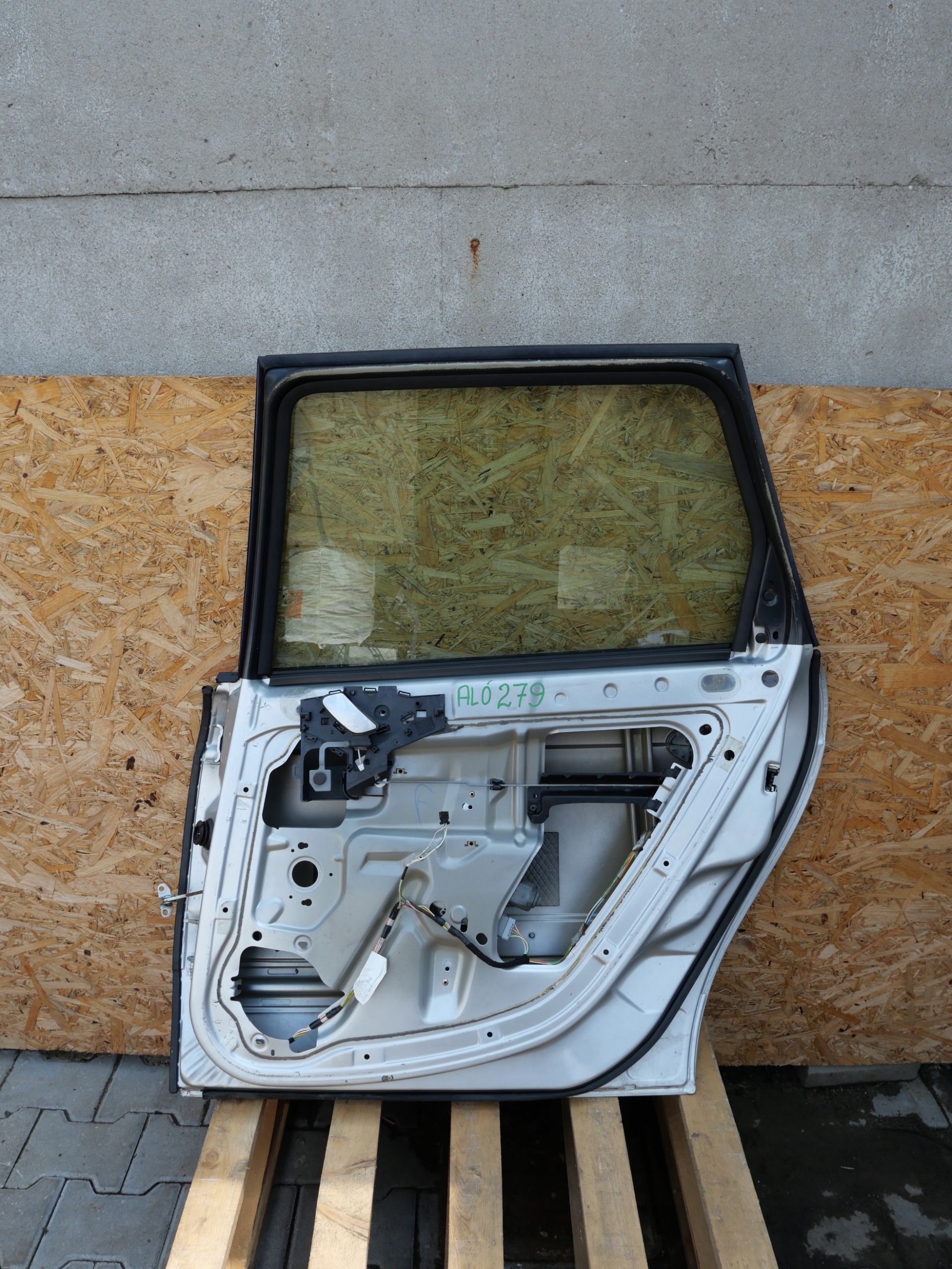Portière Droite Arrière CITROEN C5