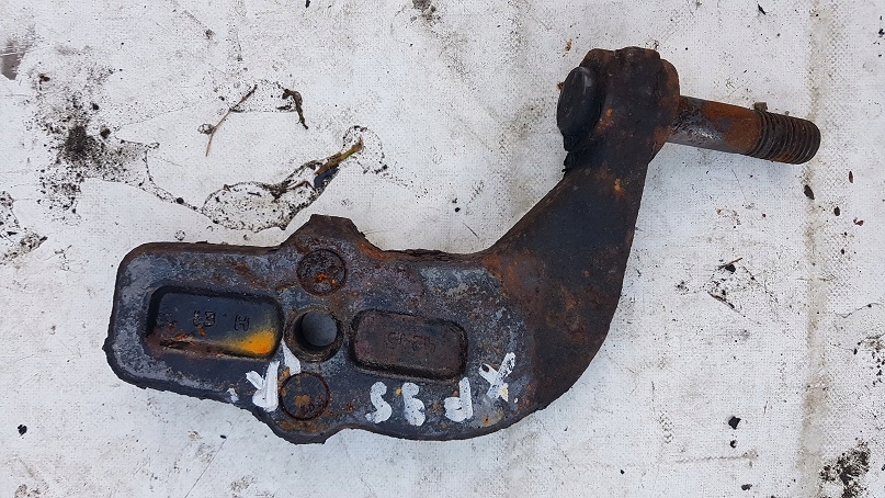 7373535 - DAF 95 XF КРОНШТЕЙН БАЗА АМОРТИЗАТОР