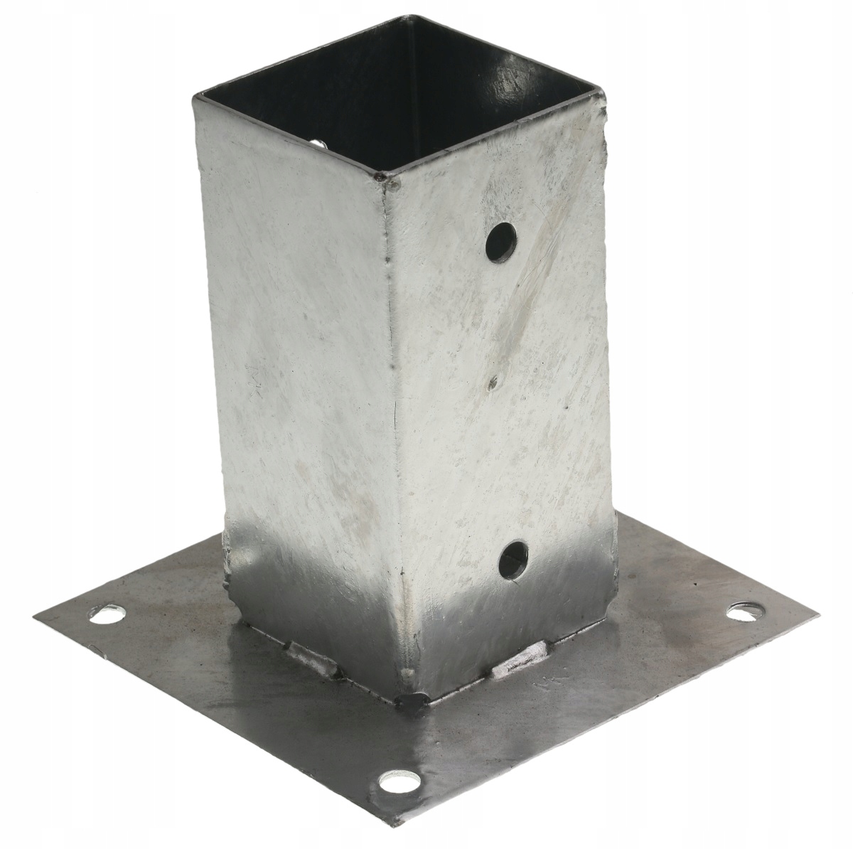 PODSTAWA SŁUPA PRZYKRĘCANA 70x70mm KOTWA WSPORNIK