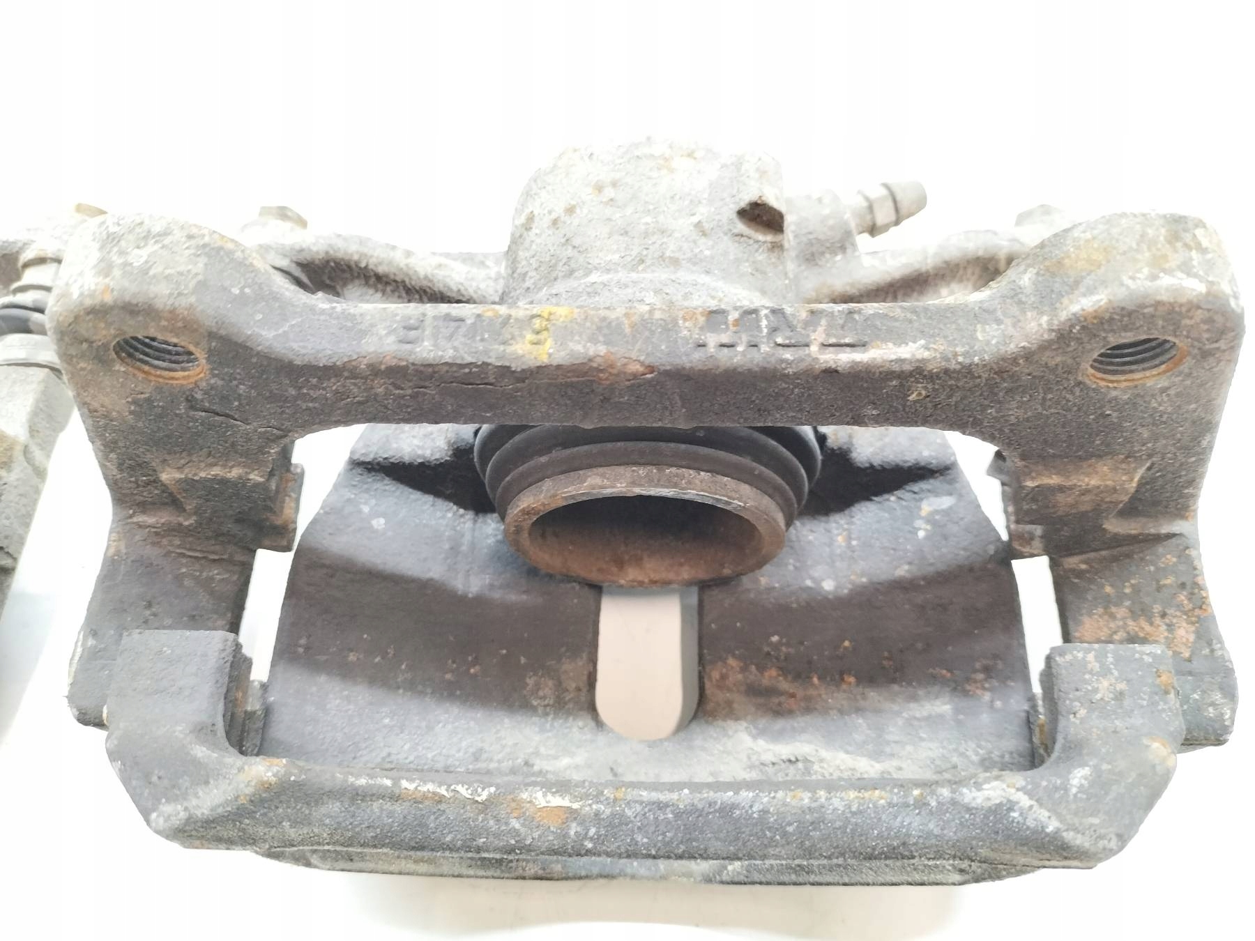 caliper brake right left front KPL 2.0 TSI 190 KM Skoda Superb III