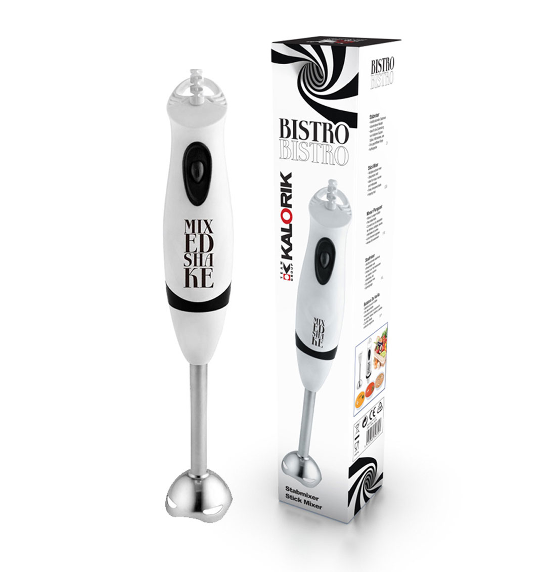 

Kalorik Belgia MX1010W Blender Ręczny Mikser Biały