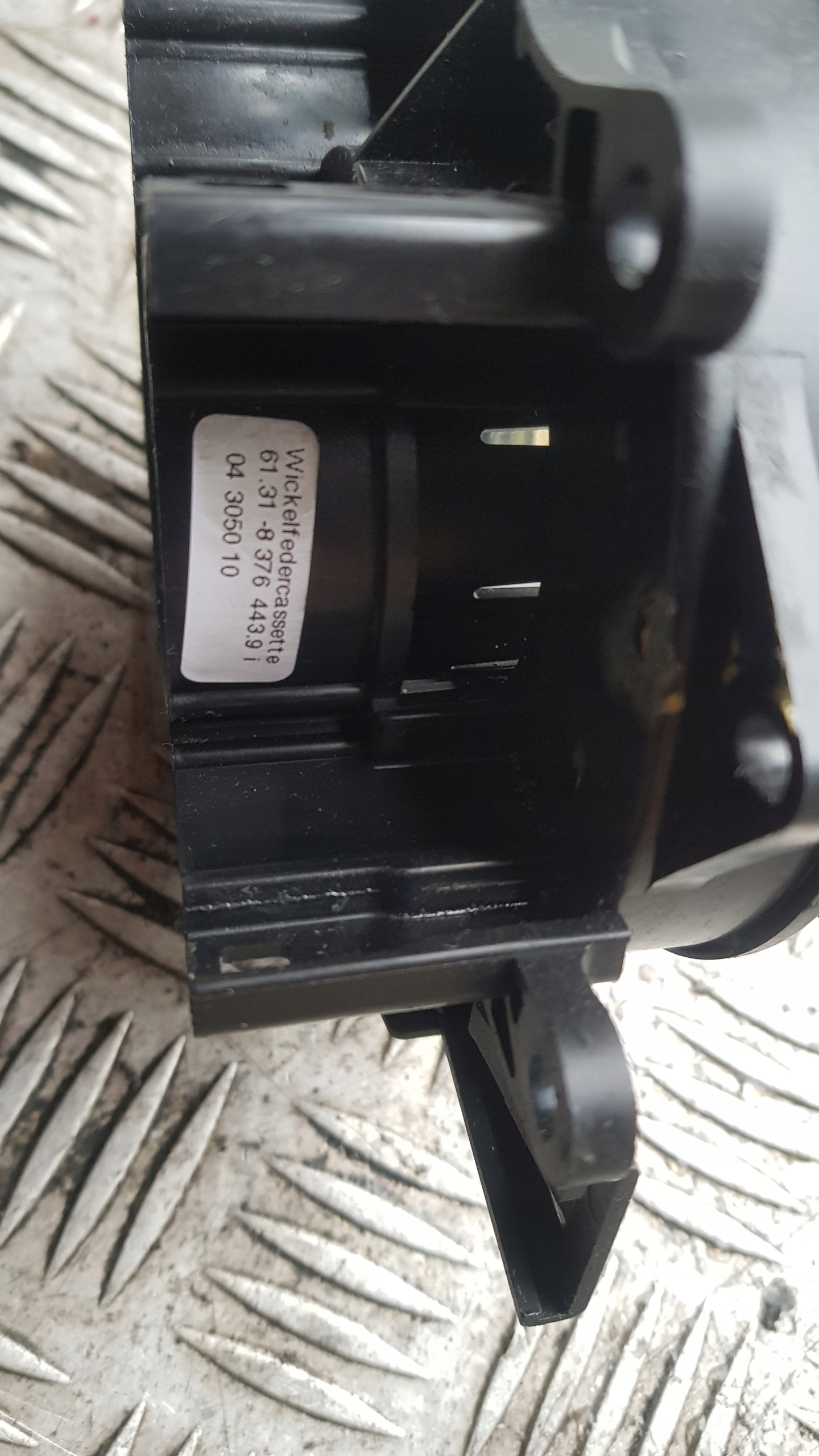BMW E39 ZWIJAK ring airbag 83764439I