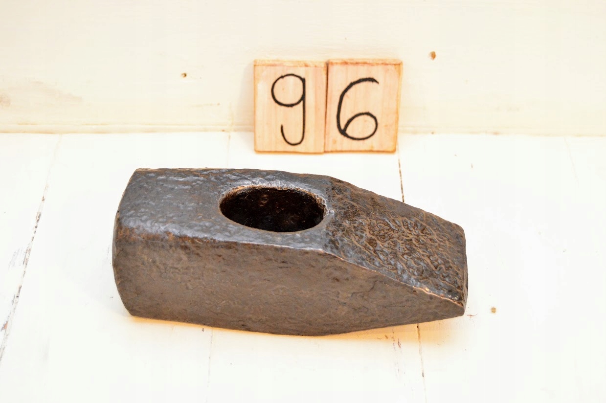 Oryginalny stary młotek/młot 4,5 kg