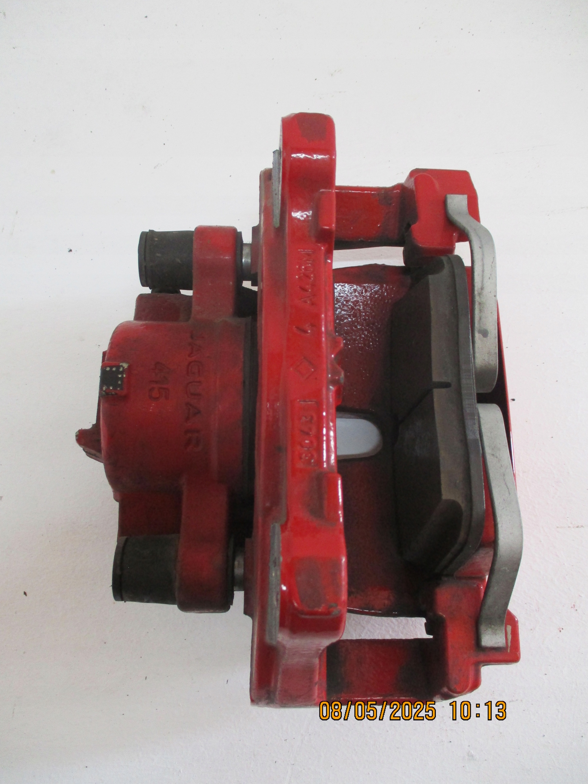 caliper brake JAGUAR F PACE front