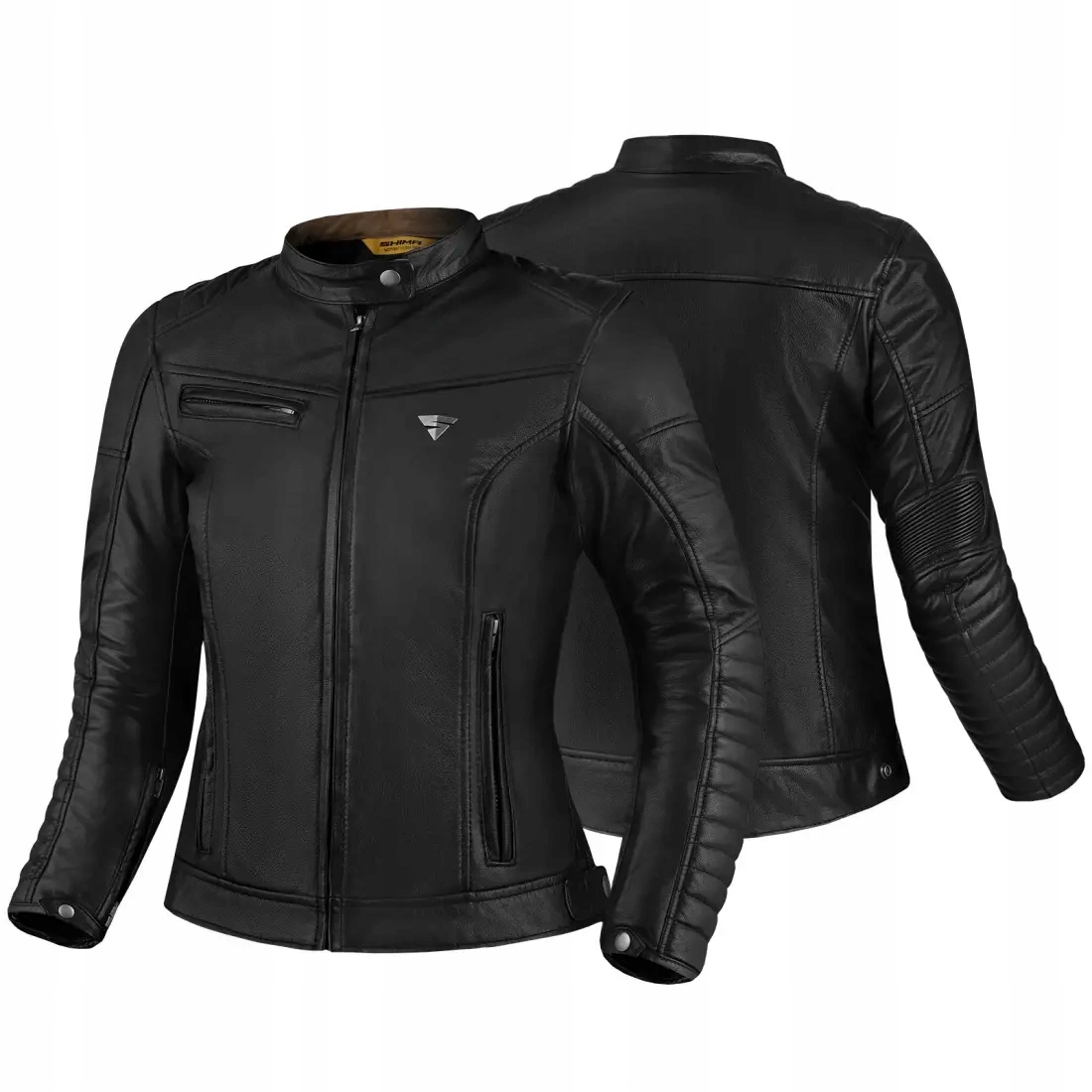 Motocyklová bunda Shima Winchester 2.0 Lady Blk S