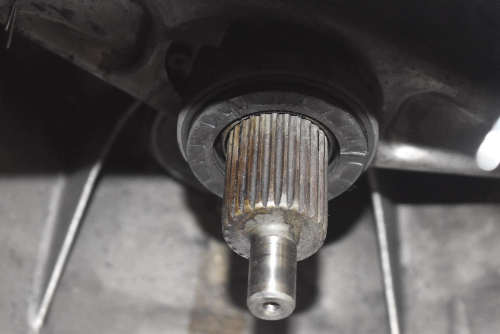 CAMBIO 7522205 BMW E60 E61 2.5 D 177 KM 03-07
