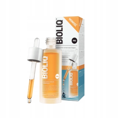 

Bioliq Pro Intensywne serum nawilżające, 30ml