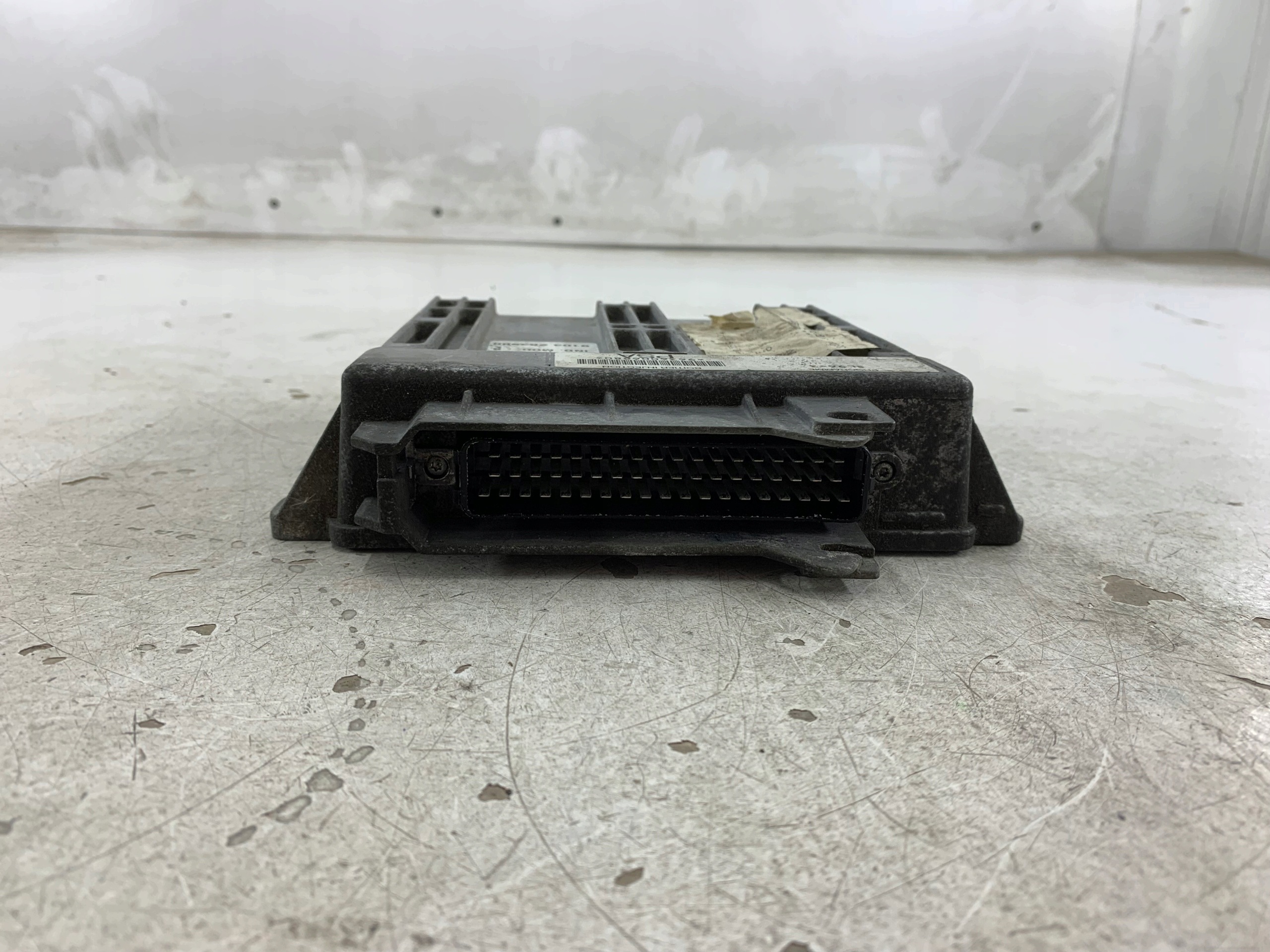 CITROEN XANTIA 1.8 unité de commande électronique uce moteur 9636006880