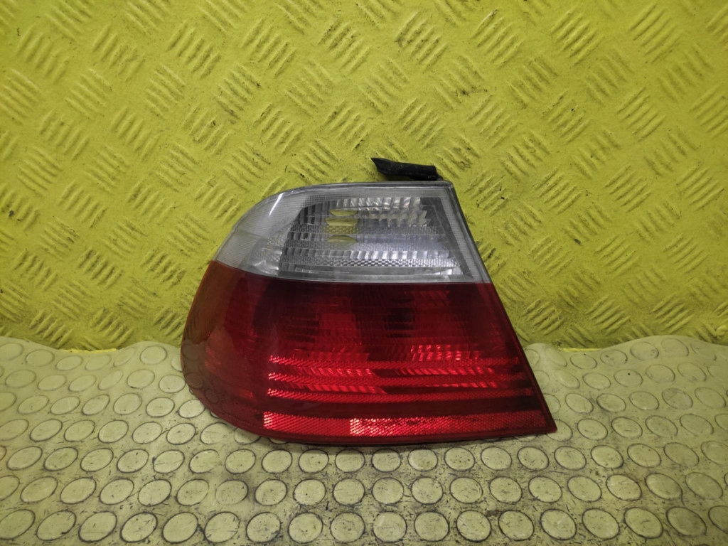 BMW E46 COUPE light left rear part 8383825